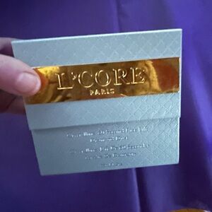 L'Core Paris Crystalline 60 Second Face Lift Diamond Dust Sealed 35ML 1.2 OZ